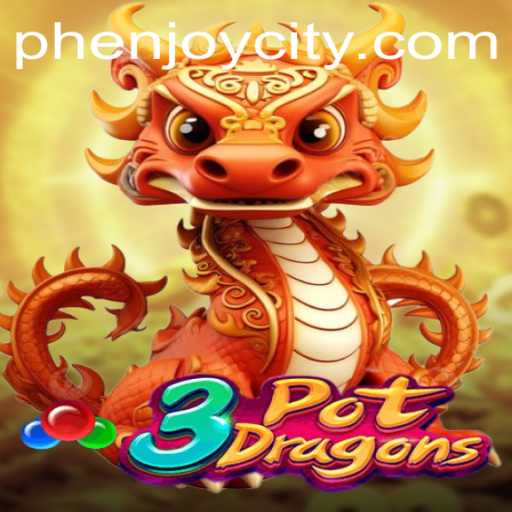 Exploring the Exciting World of 3PotDragons: A New Adventure by PHENJOY
