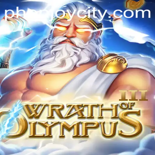 WrathofOlympusIII: A Legendary Adventure