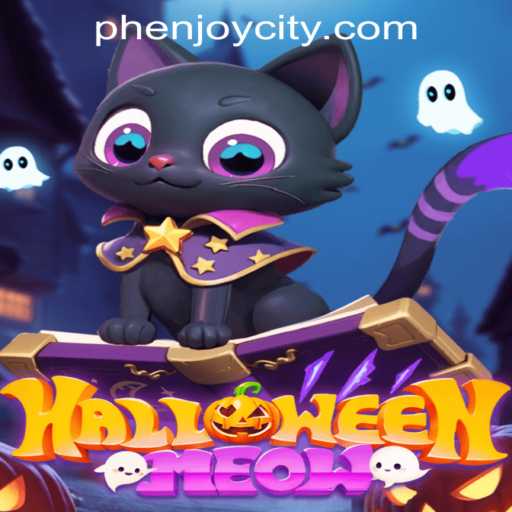 Discover the Spooky Fun of HalloweenMeow with PHENJOY