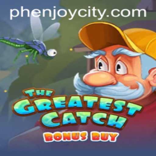 Experience Adventure with TheGreatestCatchBonusBuy: A Game by PHENJOY