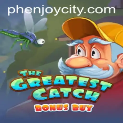 Experience Adventure with TheGreatestCatchBonusBuy: A Game by PHENJOY